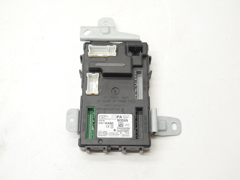2014 Nissan 370z Z34 NISMO BCM Body Control Module ECM Computer 284B11EA8D OEM