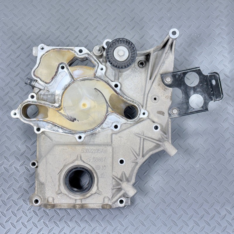 ✅ 2009-2024 RAM 1500-3500 5.7L V8 HEMI OEM ENGINE TIMING CASE CHAIN COVER 113K