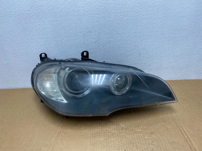 2007 2008 2009 2010 Bmw X5 Right Passenger RH Headlight Xenon Hid OEM AC7556 DW