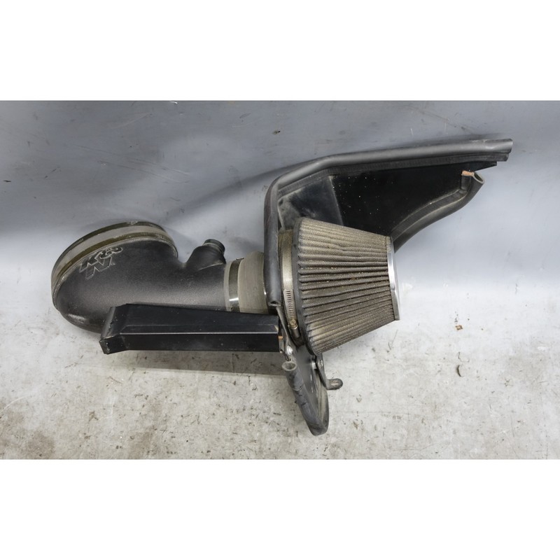 08-13 E9x M3 S65 V8 K&N High Flow Cold Air Intake