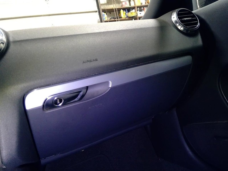 TT AUDI 2008-2015 Glove Box 1717505