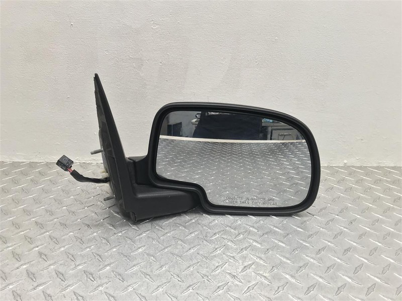 00 01 02 TAHOE YUKON SUBURBAN PASSENGER HEATED SIDE VIEW MIRROR 88986366