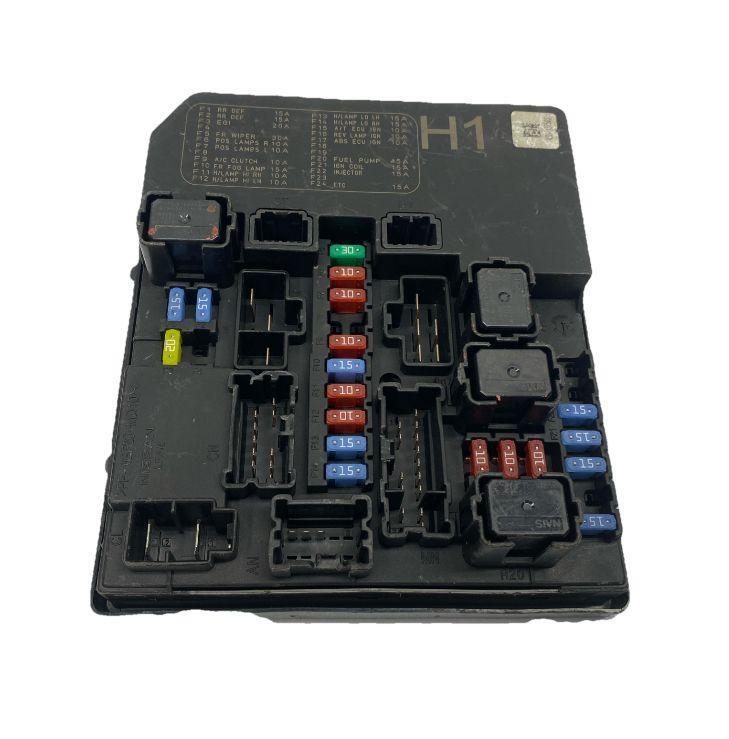 Nissan Sentra power supply control 2015 keyless ignition assy OEM 284B73RA1A