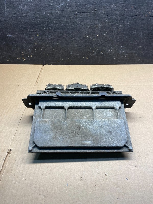 2012 Ford Escape 3.0L ECU ECM Computer Module AL8Z-12A650-BUA v6498 DG