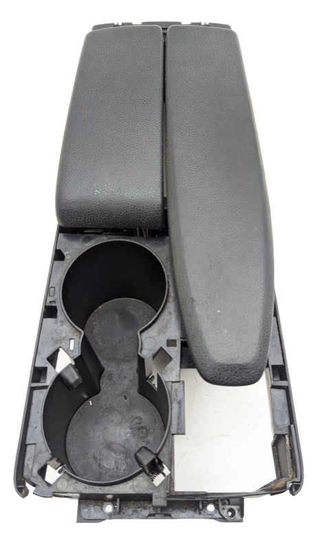 08-14 Mercedes W204 C250 C300 Center Console Arm Rest Armrest Cup Holder