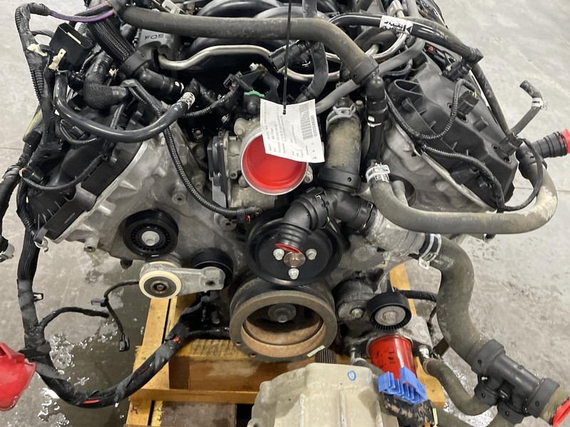 14 FORD F150 Engine 5.0L 111k miles Runs Well 6 Month Wnty!