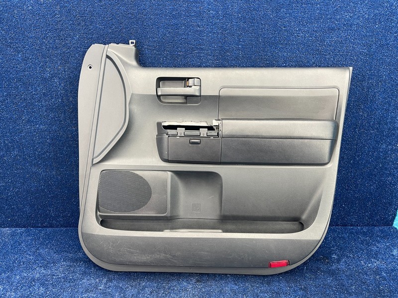 2007–2013 Toyota Tundra Front Right Door Panel OEM 676100C290C1