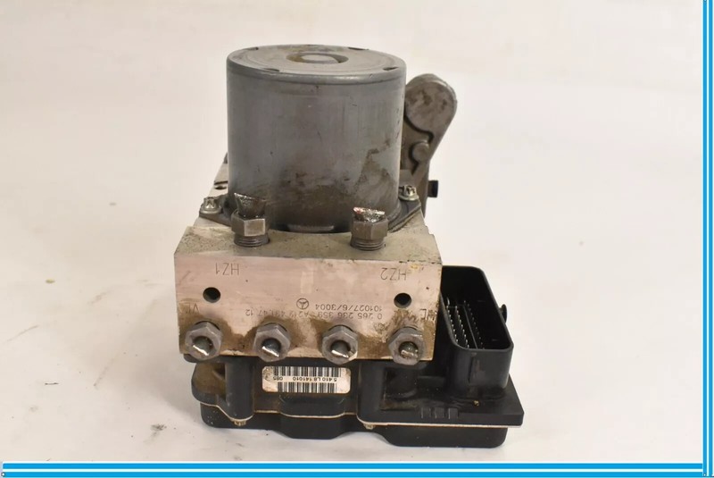 10-14 Mercedes W207 E550 CLS550 ABS Anti Lock Brake Pump Module 2124314712 OEM