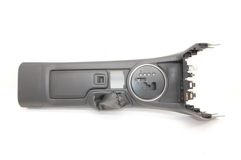 09-15 Mazda MX-5 MIATA Black Center Console Assembly NH5264421
