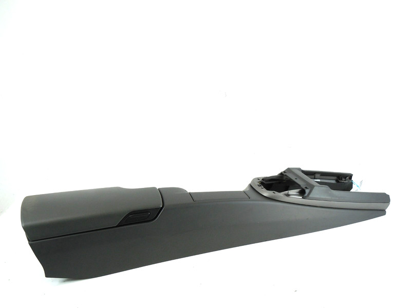 2005 2006 Porsche Boxster Center Console Frame Arm Rest Lid OEM Gray