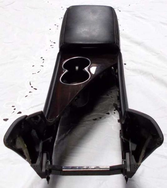 Console Front Floor Fits 14-15 INFINITI Q50 472390
