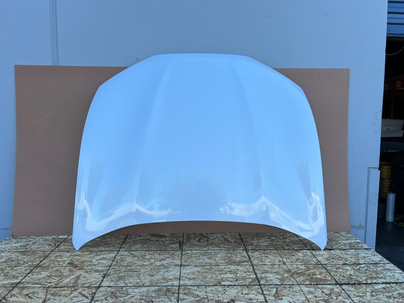 FORD MUSTANG MACH-E 2021-2025 OEM HOOD BONNET ASSEBMLY (WHITE)