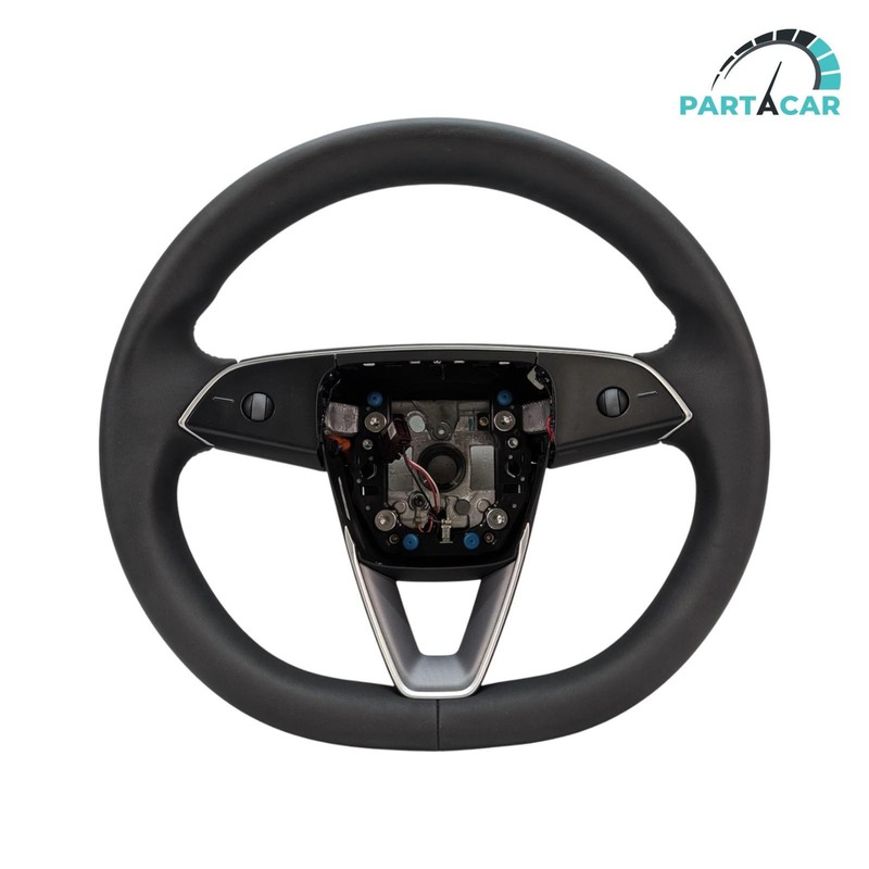 2024 2025 Tesla Model 3 M3 Highland Steering Wheel w/ Control Switch OEM
