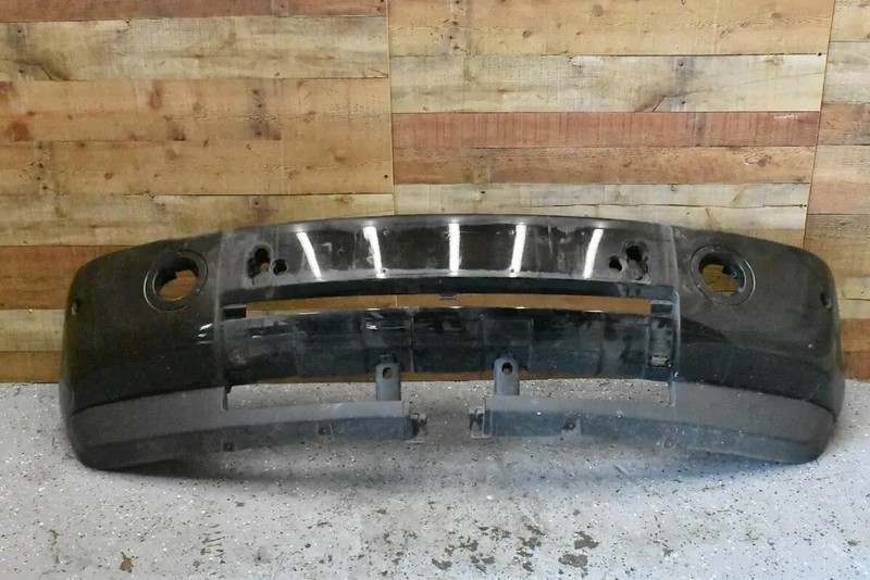 03-05 Range Rover L322 Front Bumper Exterior Cover Panel Black OEM
