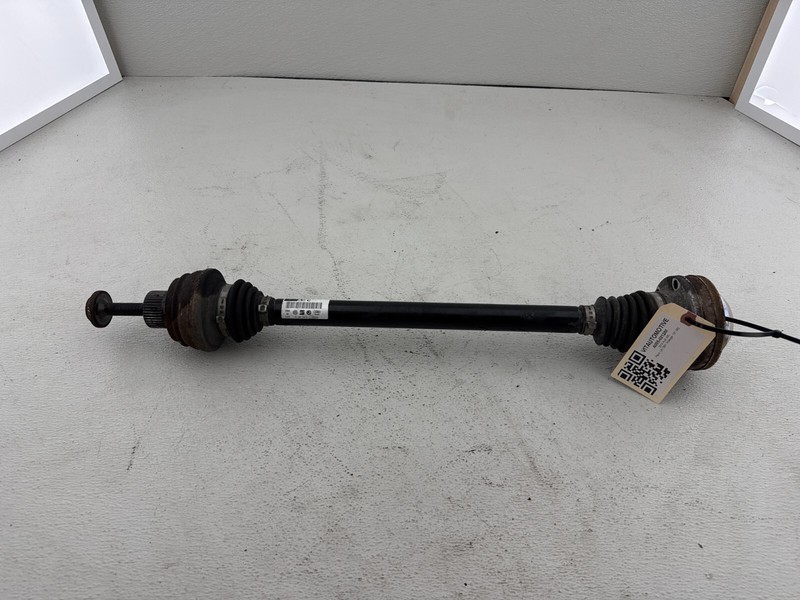 2011 - 2018 Audi A8L Rear Right Or Left Axle Shaft Assembly 8R0501203C OEM