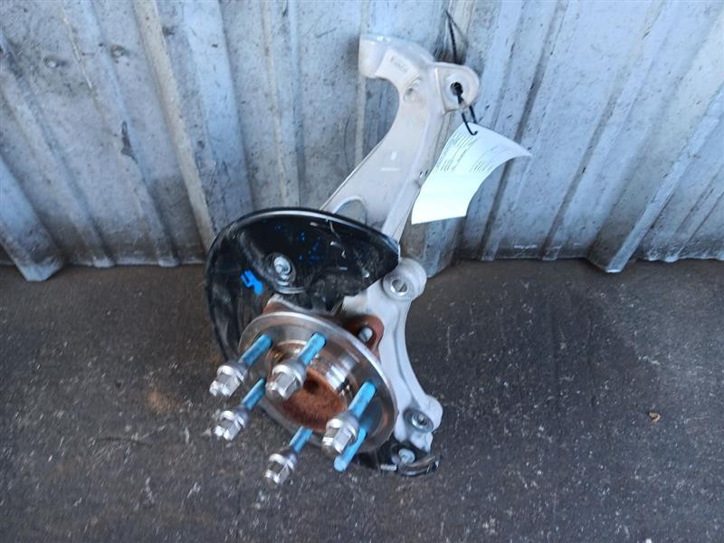 21-23 Ford F-150 Left Front Suspension Spindle Knuckle 4x2 NL3Z3K186A