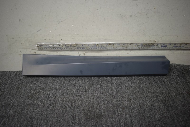 BMW G01 RIGHT SIDE REAR CLADDING FACTORY OEM
