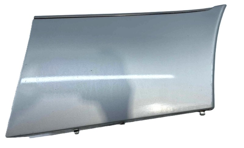 1998-1999 Mercedes Benz CL600 Front Right Passenger Silver Door Moulding RH OEM