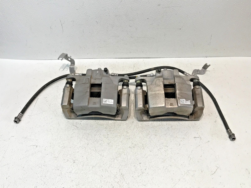 2021-2025 Hyundai Santa Cruz Front Left Driver Right Passenger Brake Caliper 10K