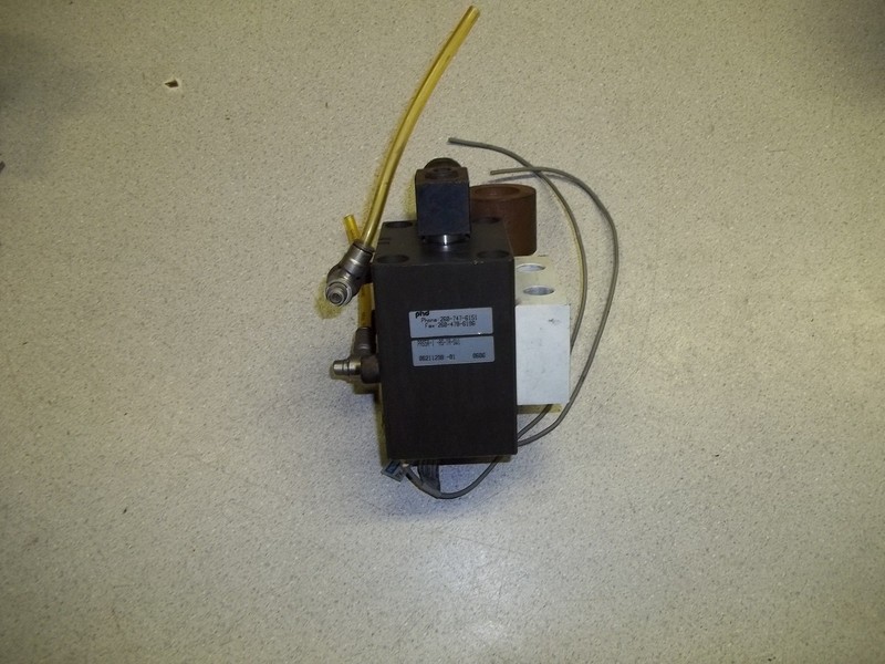 PHD 06211298-01 Pneumatic Valve Assembly *FREE SHIPPING*