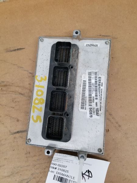 Engine ECM Electronic Control Module 4.7L Fits 11 DAKOTA 286549