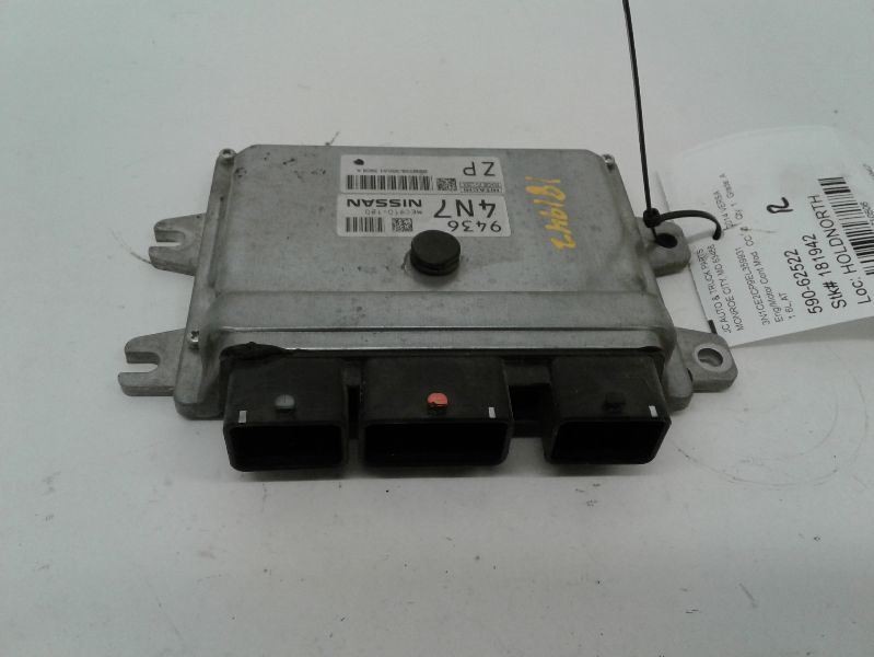 Engine ECM Electronic Control Module 1.6L Hatchback Fits 14-17 VERSA 1710506