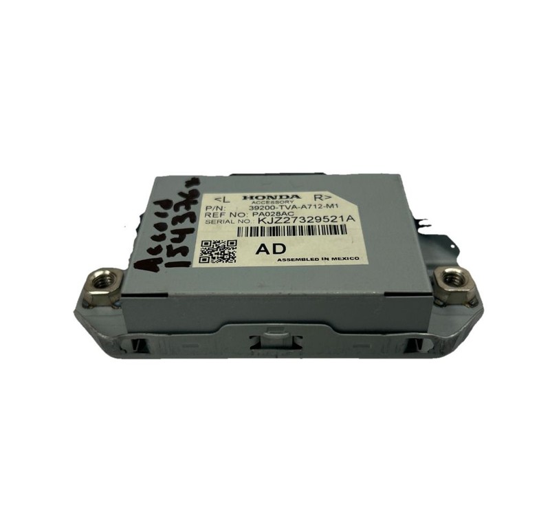 Honda Accord active noise cancellation control 2019 module OEM 39200TVAA712M1