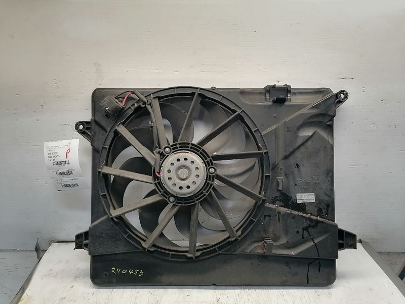 Radiator Fan Motor Fan Assembly Canada Market Fits 16-21 TRAX 1487300