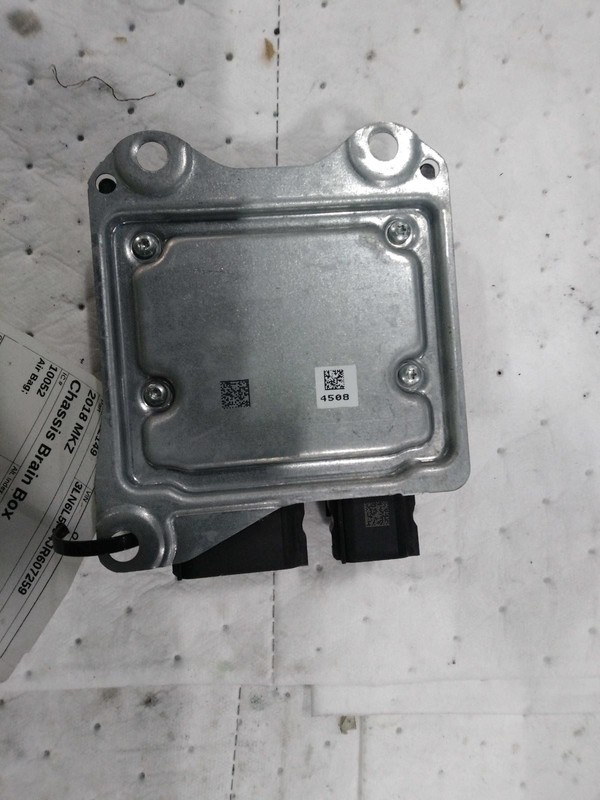Used Air Bag Module fits: 2018 Lincoln Mkz Air Bag Grade A