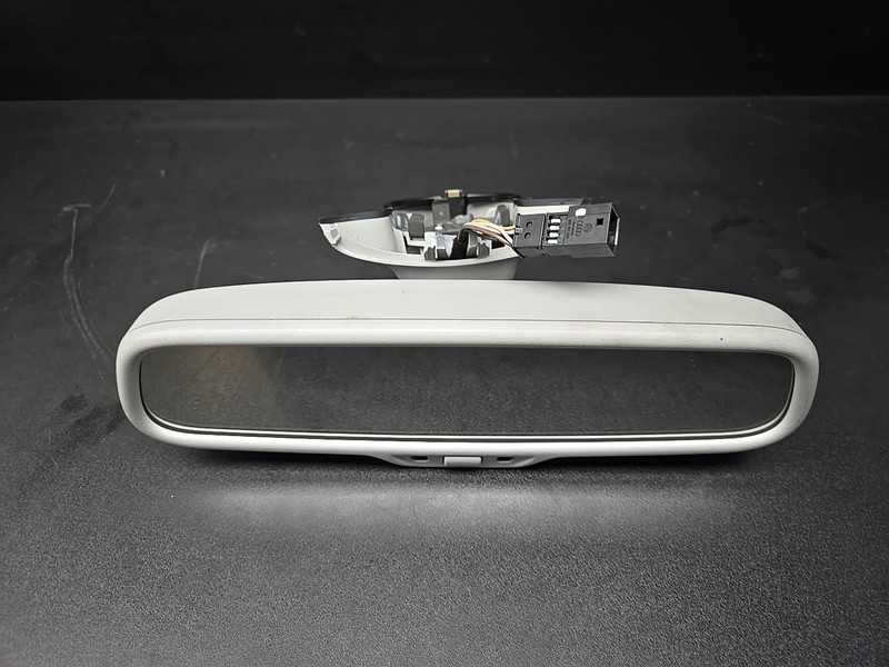 INTERIOR REAR VIEW MIRROR Audi A6 A7 S6 A8 2011 11 2012 12 2013 13