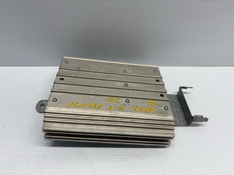 06-08 2008 MITSUBISHI ECLIPSE AUDIO AMPLIFIER Amp Sound 8701A012