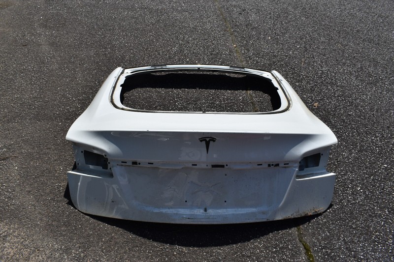 TESLA MODEL LIFT GATE 2012-2019 FACTORY OEM