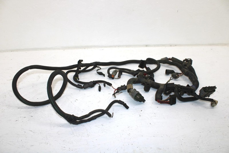 2005 Ski-doo Mxz 500ss Oem Main Wiring Harness 515176165 Q4650