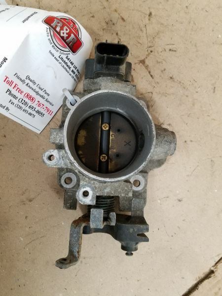 Throttle Body Throttle Valve Assembly 6-232 3.8L Fits 99-03 WINDSTAR 230594