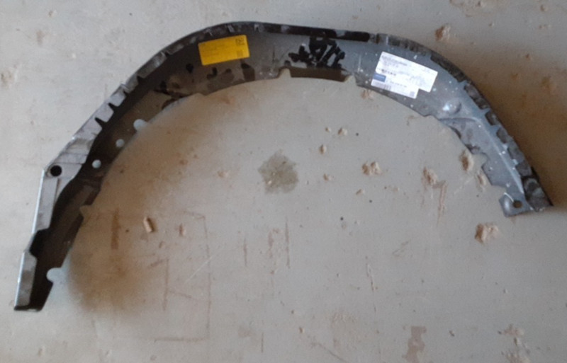 2010-2015 Mercedes-Benz Sprinter 2500 3500 inner Wheelhouse Panel 906-630-47-40