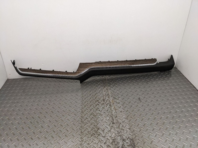 2023-2025 Silverado Sierra Dash Trim Wood Grain & Chrome Trim OEM1180143