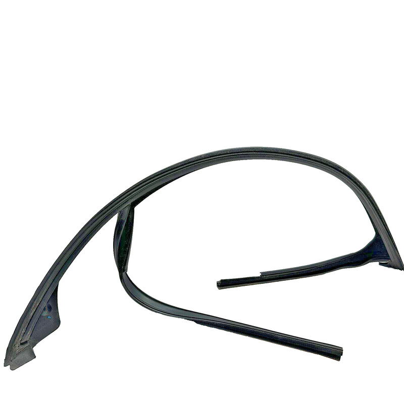 MERCEDES S550 W222 FRONT DRIVER DOOR WINDOW RUN CHANNEL SEAL MOLDING OEM 2014-17