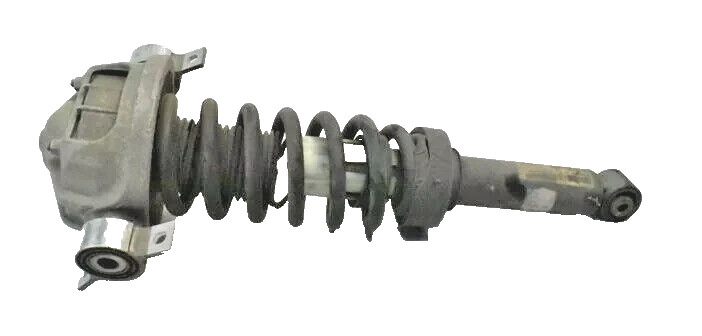 07-14 Audi Q7 Rear Right Side Air Suspension Shock Strut Absorber 7L6512021 OEM