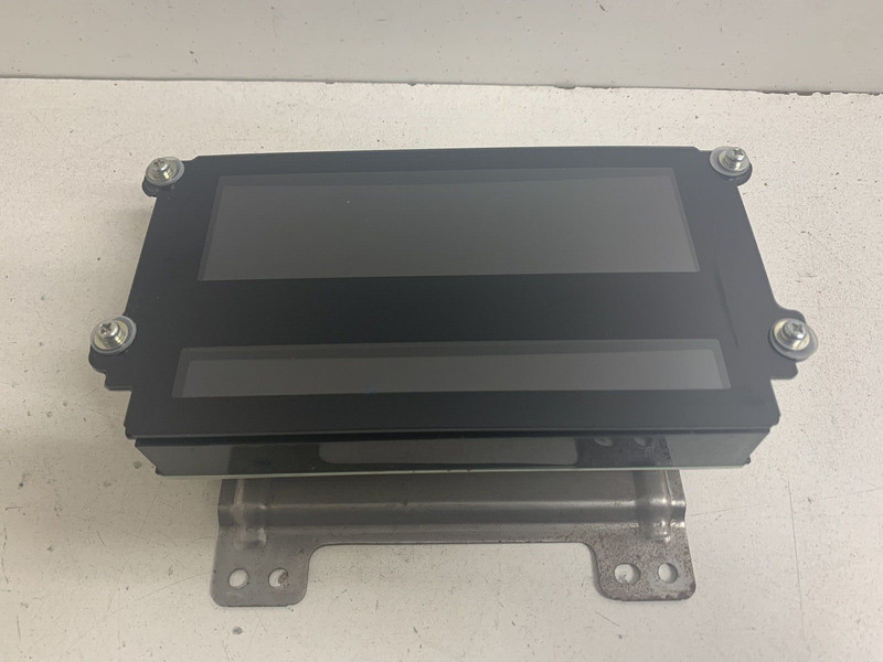 2012-2014 Nissan Maxima S SV NON-NAV Display Screen 28090 9D55A Menu Stereo Oem