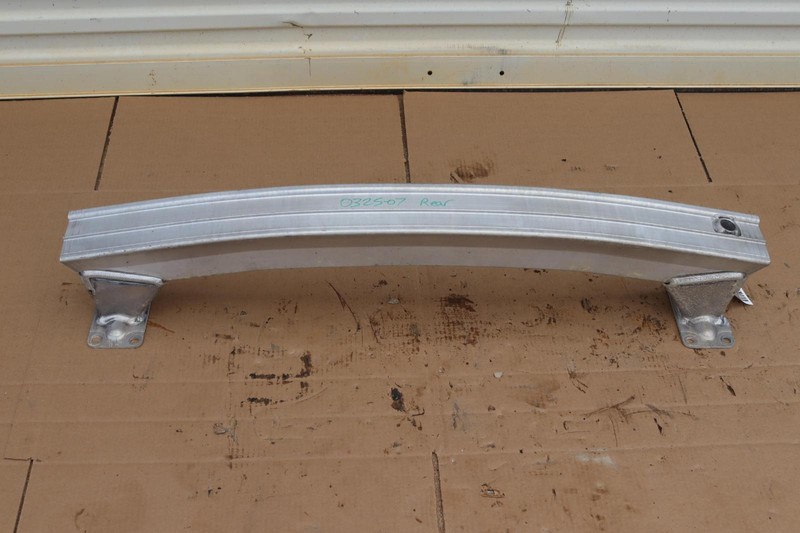 2014-2016 PORSCHE PANAMERA RAER BUMPER REINFORCEMENT CRASH BAR SUPPORT OEM