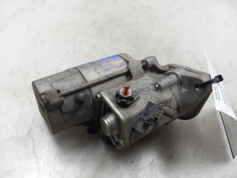 05-11 TOYOTA TACOMA 4.0L RWD AT 2.0KW STARTER MOTOR