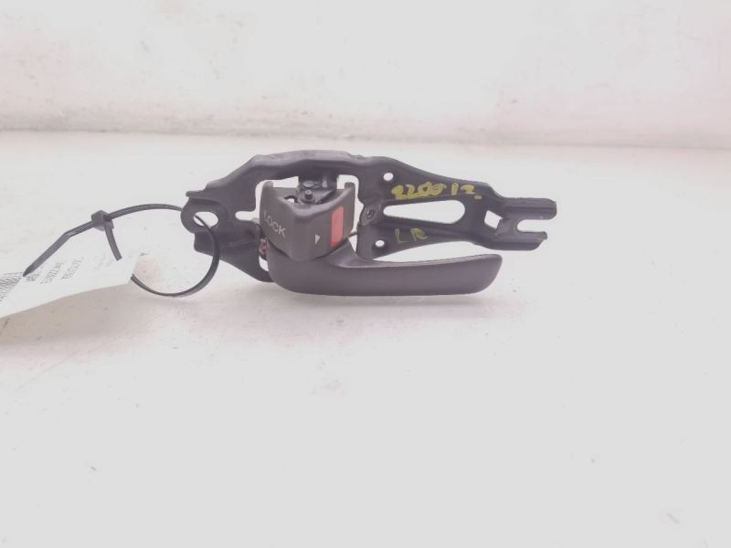 1992 TOYOTA LANDCRUISER DRIVER SIDE REAR INTERIOR DOOR HANDLE ASSEMBLY