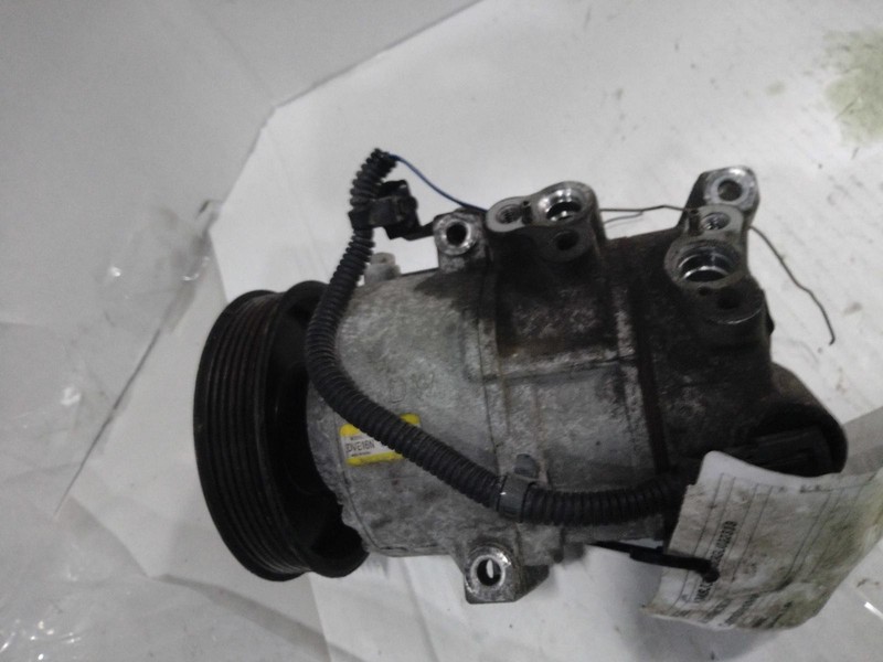 2016 Hyundai Tucson A/C Compressor 1.6L OEM 67K Miles Silver 97701D3300