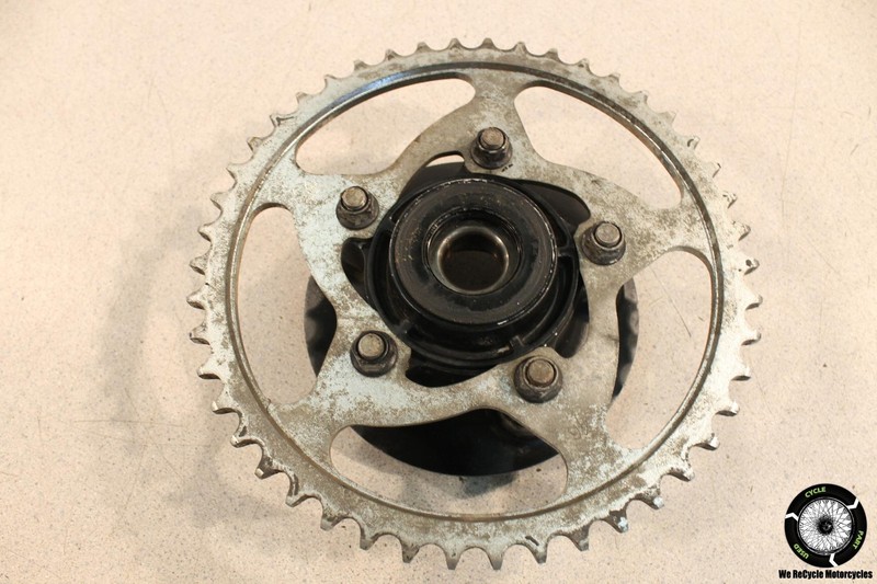 1993 Suzuki Katana 600 GSX600F REAR BACK SPROCKET GEAR GSX 93