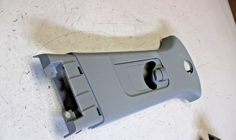 MITSUBISHI OUTLANDER SPORT RIGHT B PILLAR UPPER COVER TRIM PANEL OEM 2016-2024💎