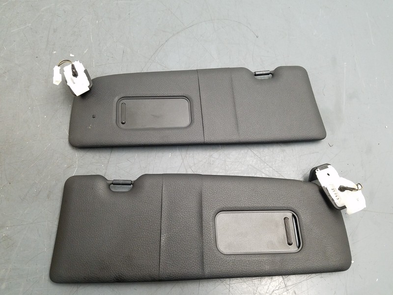 2020 BMW M2 F87 Competition Sun Visors #3814 L3