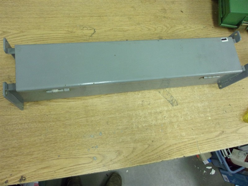 Square D Schneider Electric Lay In Wireway Fitting LJB42 *FREE SHIPPING*