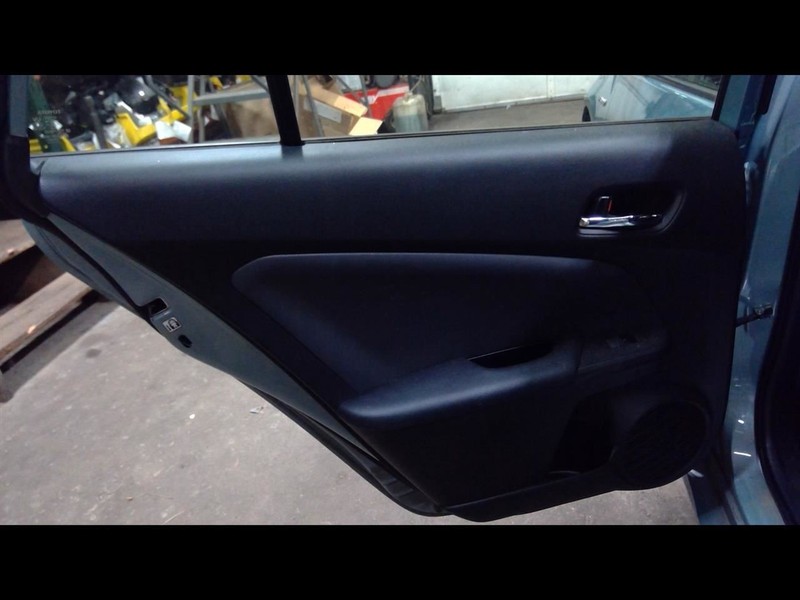 PRIUS 2020 Driver Left Rear Door Trim Panel Rear 1698935