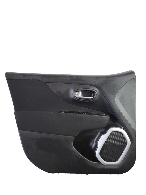 2015-2023 Jeep Renegade Left Driver Front Door Trim Panel 2.4L OEM 7356987260