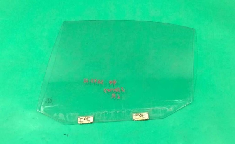 96-99 SATURN S-SERIES 4DR SDN DRIVER LEFT REAR WINDOW DOOR GLASS OEM 3692-12